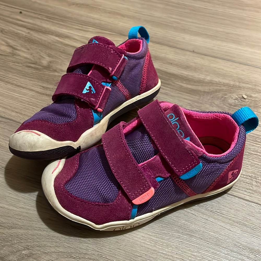 Plae shoe toddler 9.5